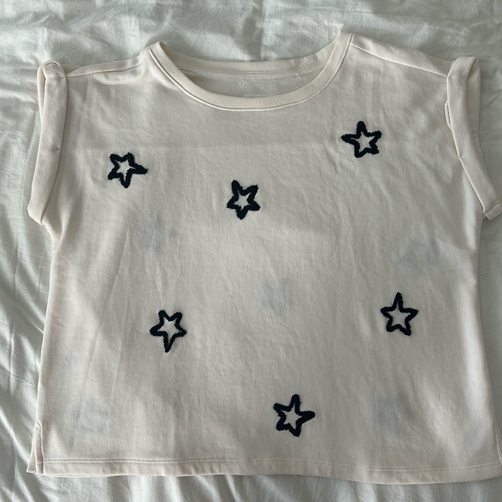 Lou & Grey Star Top